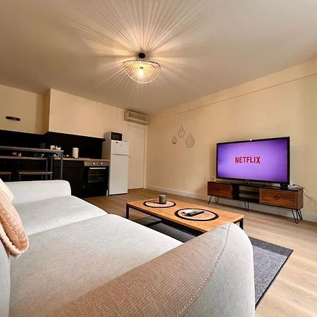 Appartement Climatise 4Prsn Au Pied De La Citadelle Besançon Eksteriør bilde