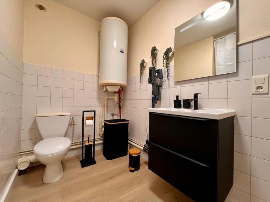 Appartement Climatise 4Prsn Au Pied De La Citadelle Besançon Eksteriør bilde